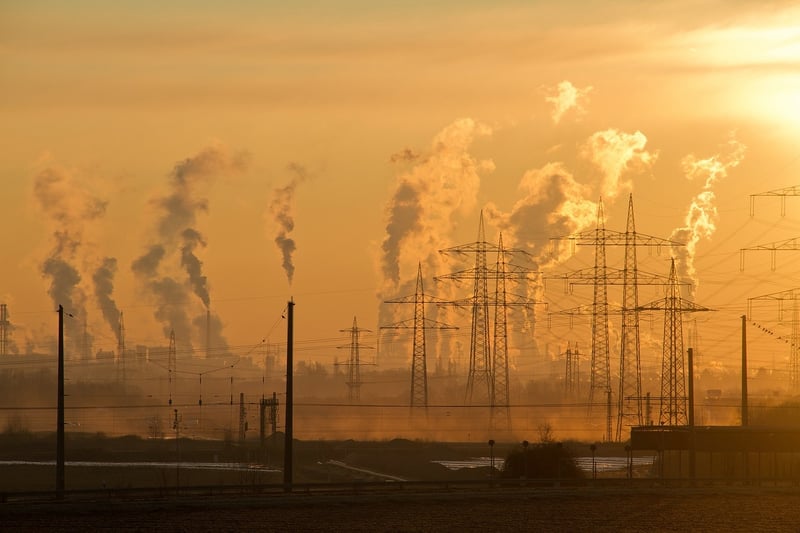 Improved Air Quality
